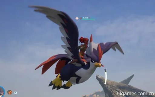 《幻兽帕鲁》疾风隼捕捉攻略:038神秘位置揭秘 《幻兽帕鲁》疾风隼捕捉攻略:038神秘位置揭秘